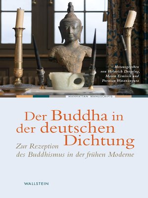 cover image of Der Buddha in der deutschen Dichtung